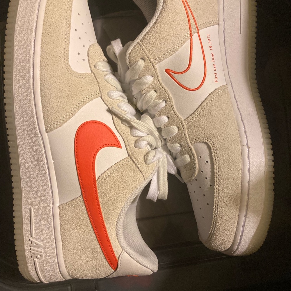 Air Force ones #af1 Air Force 1’s